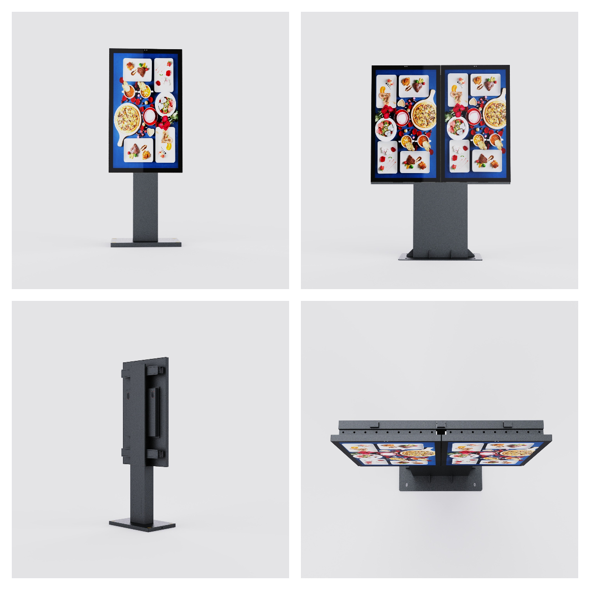 Digital Display Solution