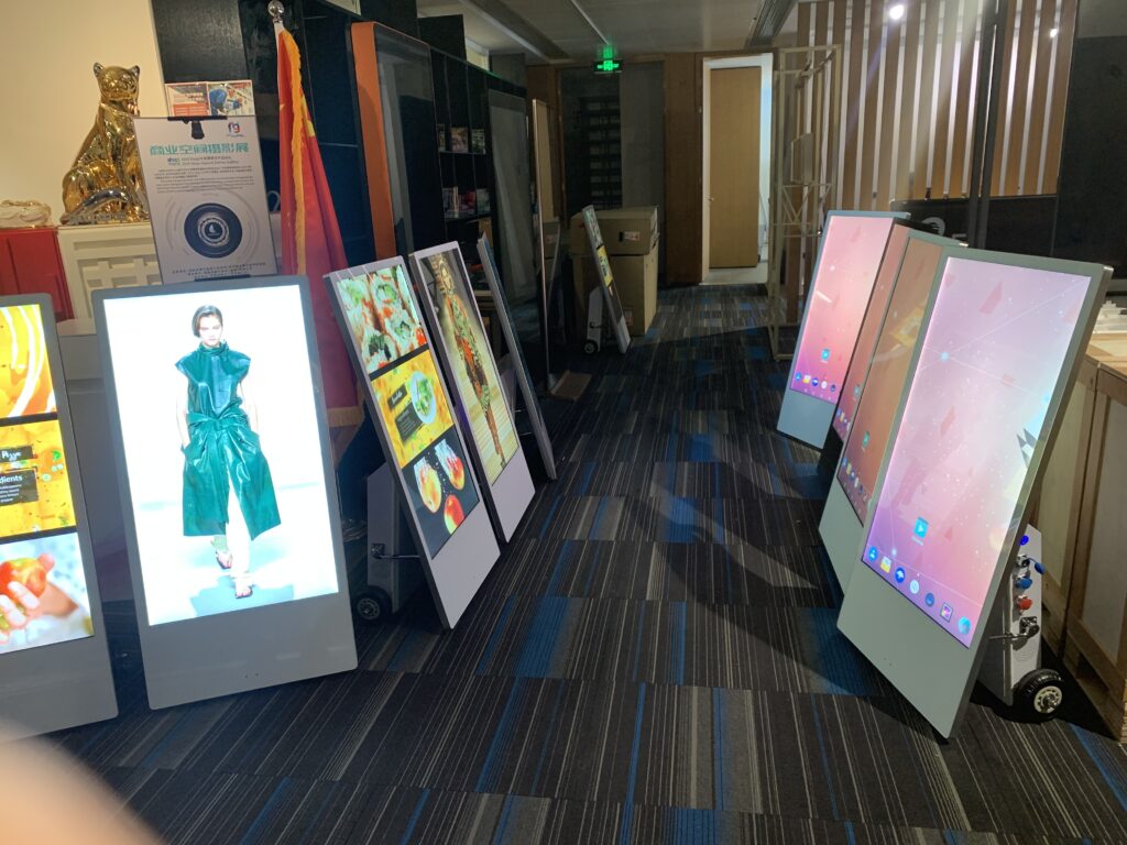 Portable Display
