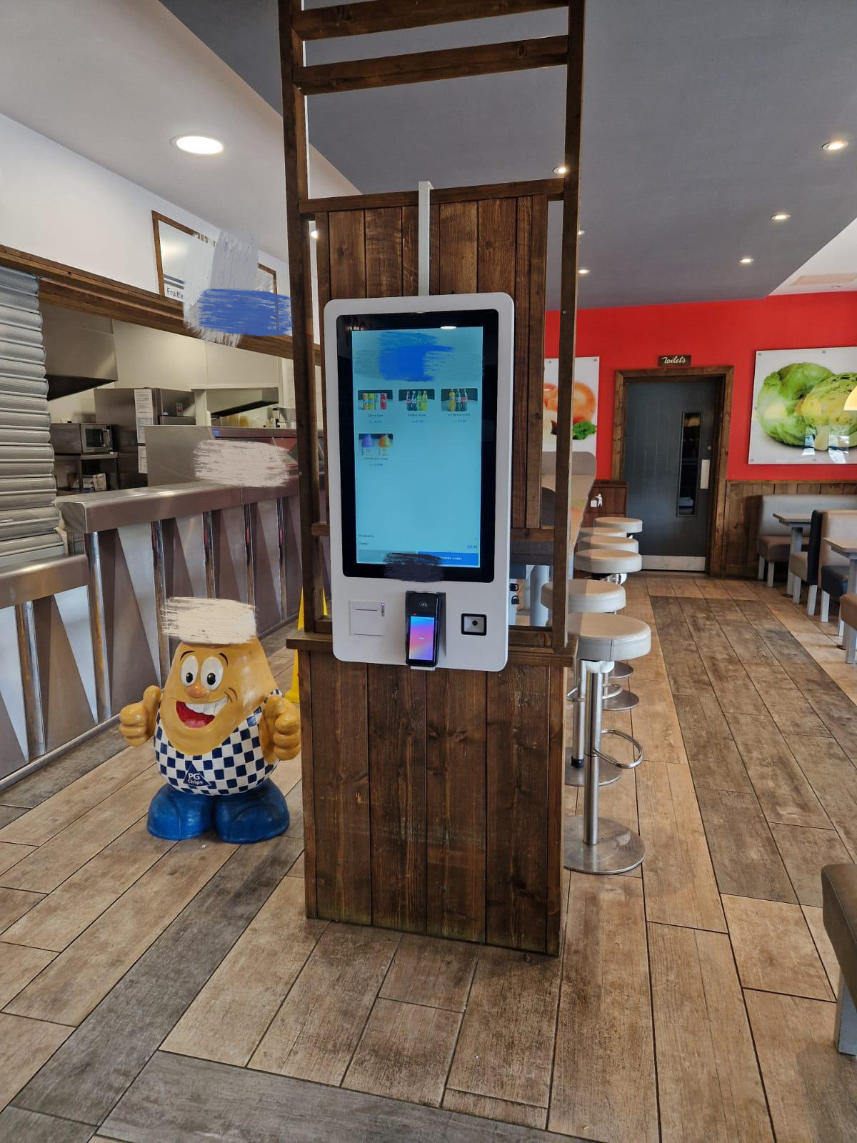 Interactive Display Technology