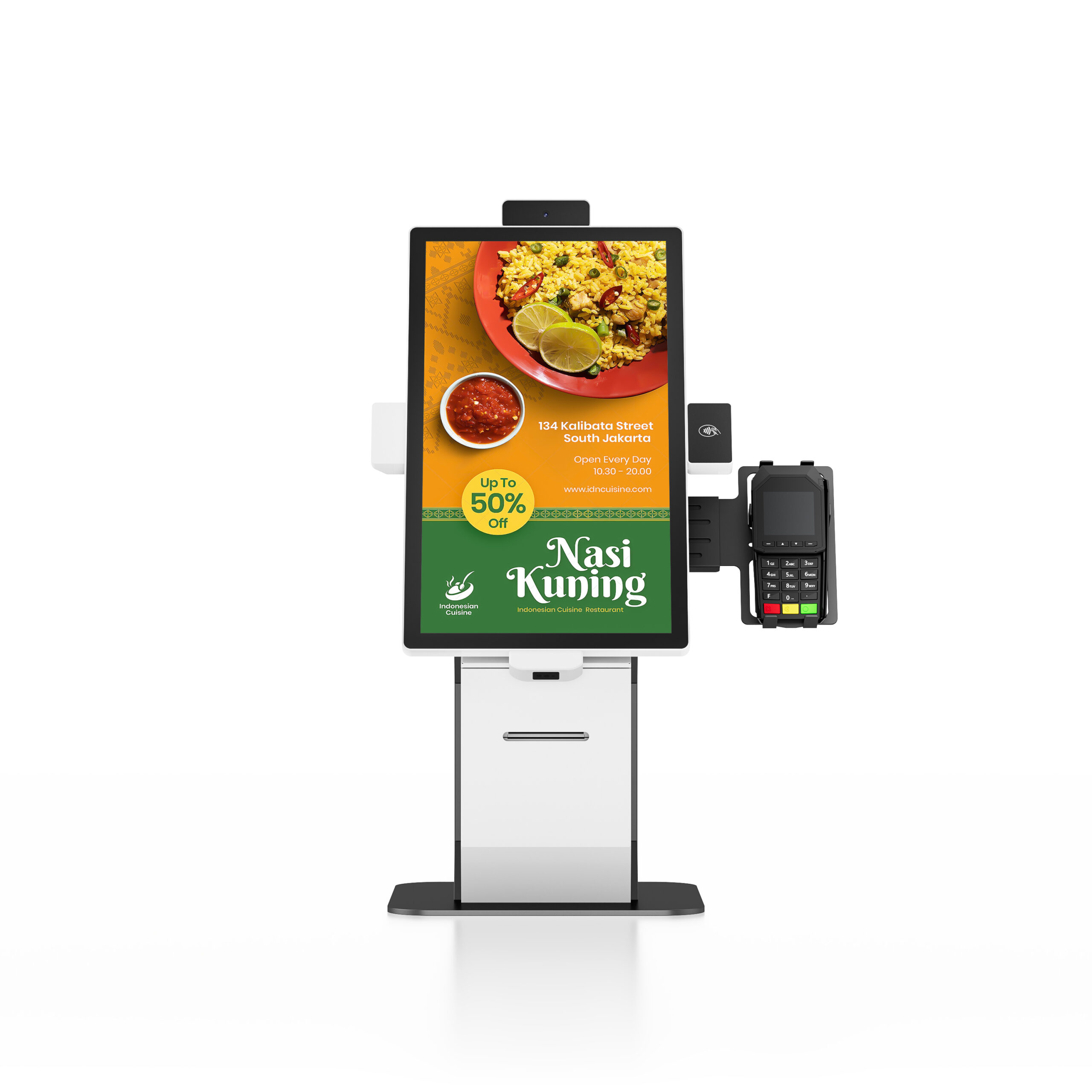 Self-service Kiosk